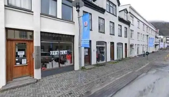 Hvers Museum Hversdagssafn Street View 360deg - Ísafjörður