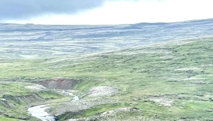Hvitserkur Foss Aætlun - Fitjar