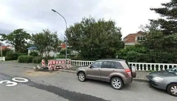 Hvitu Fidrildin Street View 360deg - Reykjavík