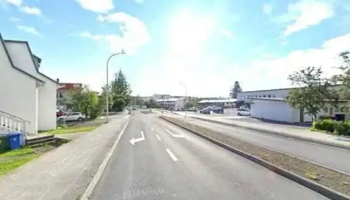 Hyrningar Vi By Hallsteinn Sigurdsson Street View 360deg - Reykjavík