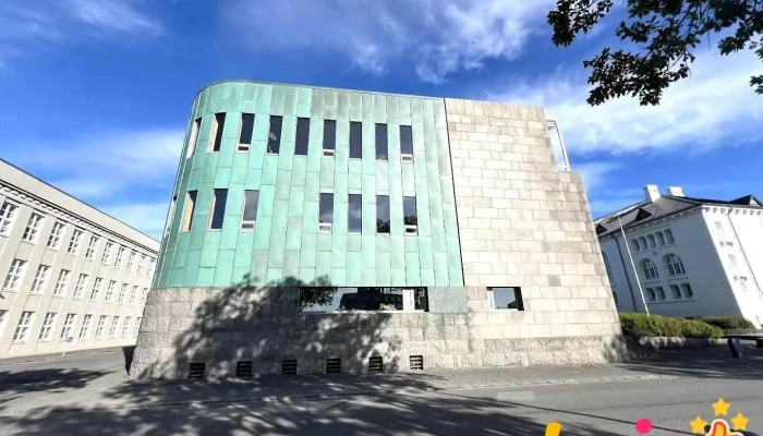 Hæstiréttur - Reykjavík