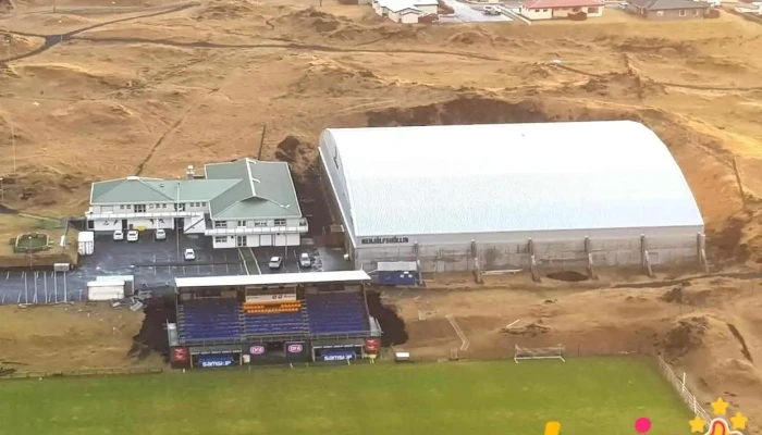 Íbv Íþróttafélag - Týsheimili - Vestmannaeyjabær