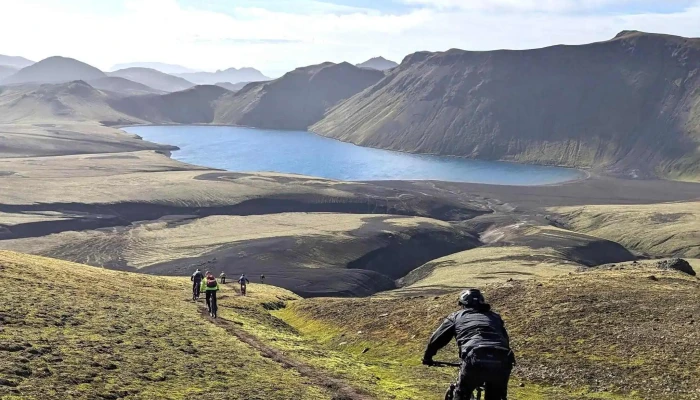 Icebike Adventures -  Hveragerði 10 - Hveragerði