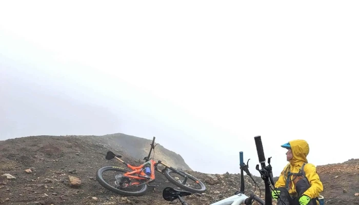Icebike Adventures -  Hveragerði 11 - Hveragerði