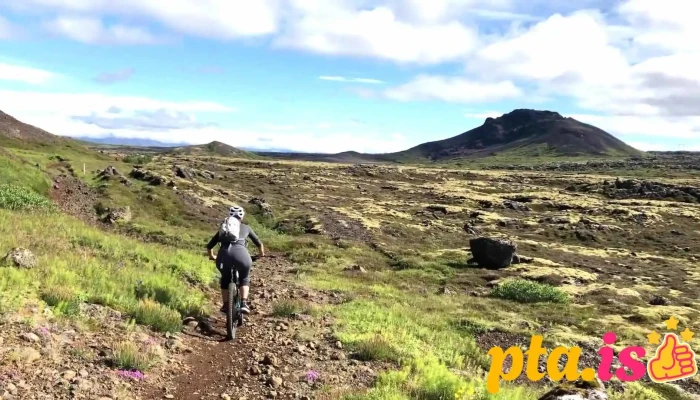 Icebike Adventures -  Hveragerði 4 - Hveragerði
