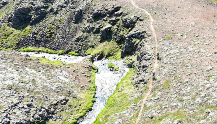 Icebike Adventures -  Hveragerði 5 - Hveragerði