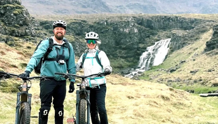 Icebike Adventures -  Hveragerði 8 - Hveragerði