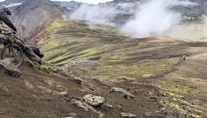 Icebike Adventures -  Hveragerði 9 - Hveragerði