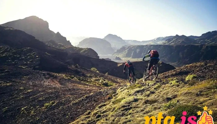 Icebike Adventures - Hveragerði