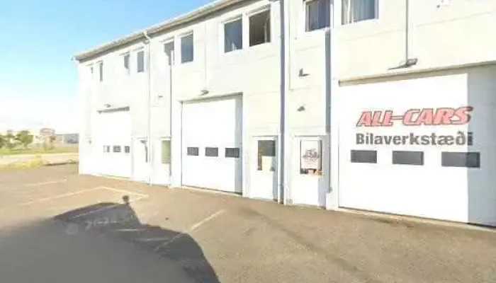 Icebridge Ehf -  Bilastæðahus - Hafnarfjörður