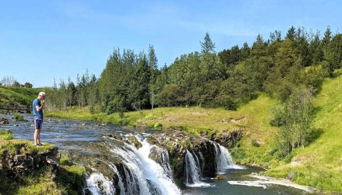 Iceland Activities -  Nalægt Mer - Hveragerði