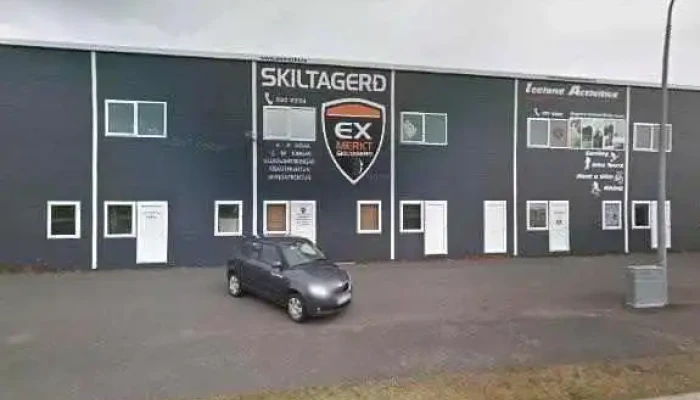 Iceland Activities -  Street View 360deg - Hveragerði