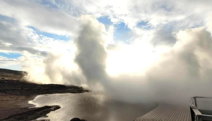 Iceland -  Aætlun - Vacio