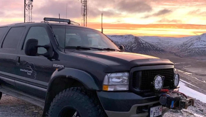 Iceland Backcountry Travel -  Athugasemdir - Ísafjörður
