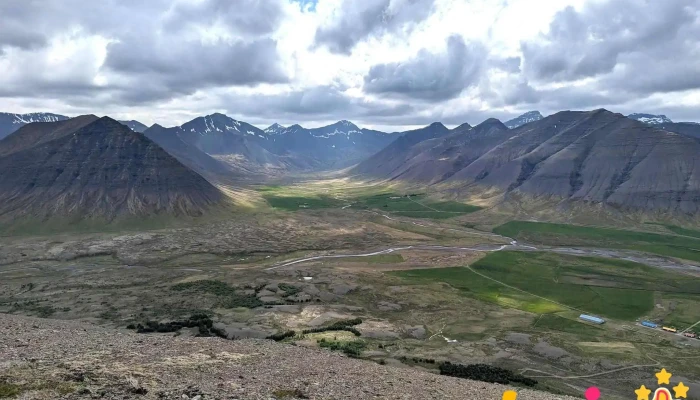 Iceland Backcountry Travel -  Ferðaþjonustufyrirtæki - Ísafjörður