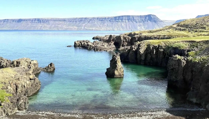 Iceland Backcountry Travel -  Simi - Ísafjörður