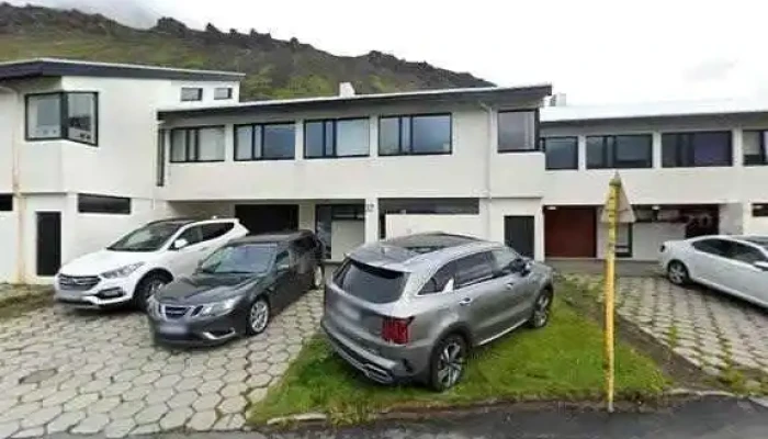 Iceland Backcountry Travel -  Street View 360deg - Ísafjörður