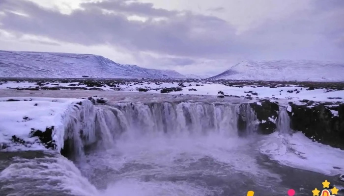 Iceland -  Eyja - Vacio