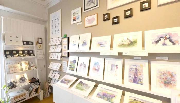 Iceland Memories Shop -  Gjafavoruverslun - Reykjavík