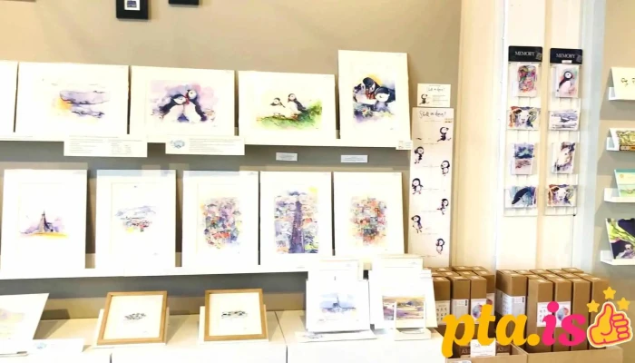 Iceland Memories Shop -  Myndskeid - Reykjavík