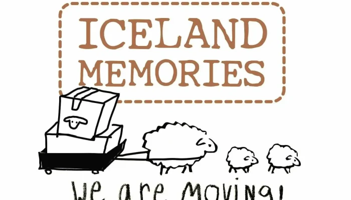 Iceland Memories Shop -  Nyjast - Reykjavík