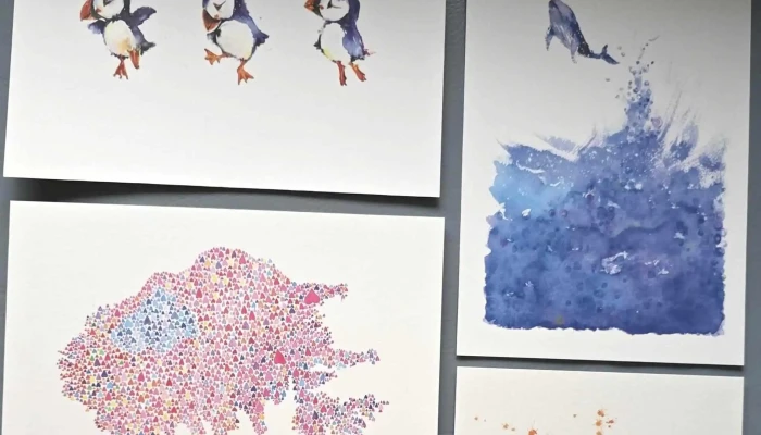 Iceland Memories Shop -  Staðsetning - Reykjavík