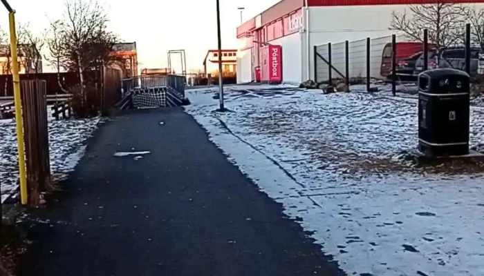 Iceland -  Myndskeid - Reykjavík