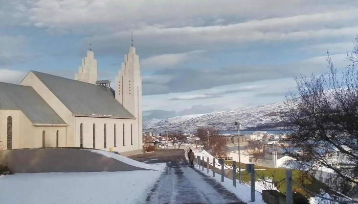 Iceland -  Numer - Vacio