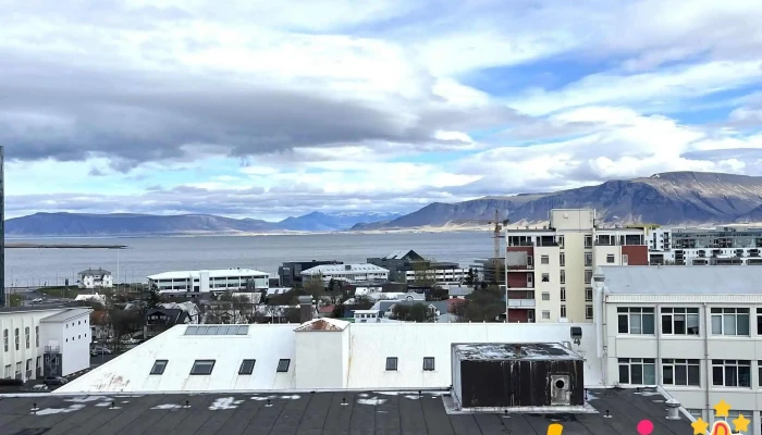 Iceland Sjf Apartments -  Fra Gestum - Reykjavík