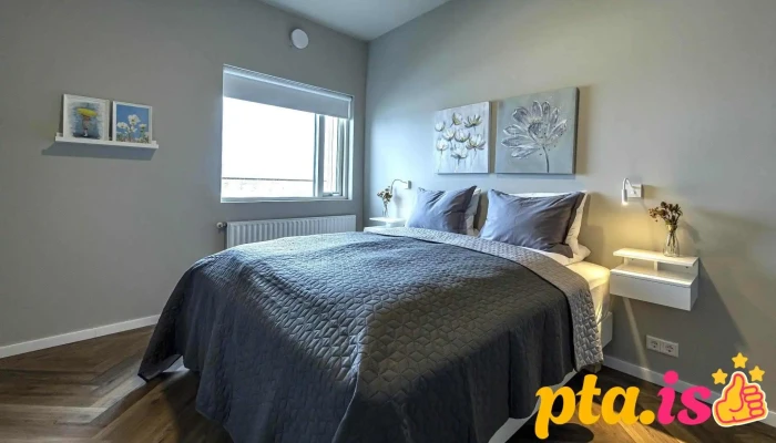 Iceland Sjf Apartments -  Herbergi - Reykjavík