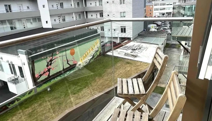 Iceland Sjf Apartments -  Hotel - Reykjavík