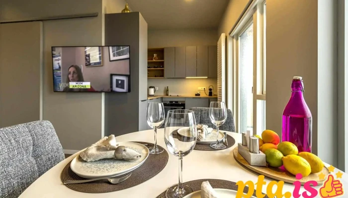 Iceland Sjf Apartments -  Matur Og Drykkur - Reykjavík
