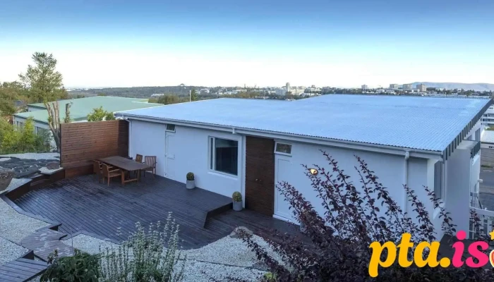 Iceland Sjf Villa - Kópavogur