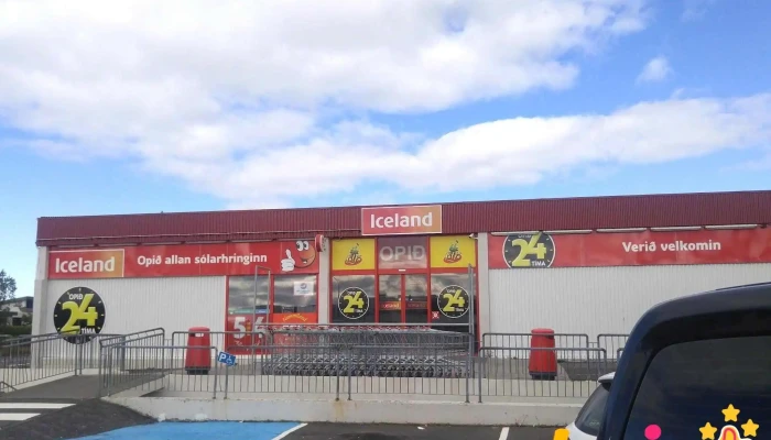 Iceland -  Stormarkaður - Reykjavík
