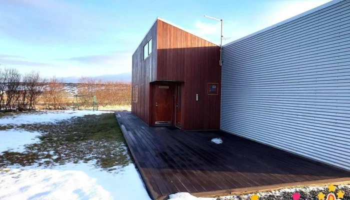Icelandair Staff Stykkisholmur Cottage Bustaður - Stykkishólmur