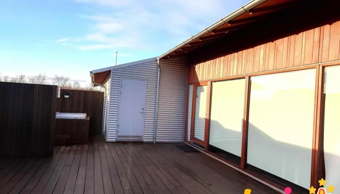 Icelandair Staff Stykkisholmur Cottage Naerumhverfi - Stykkishólmur