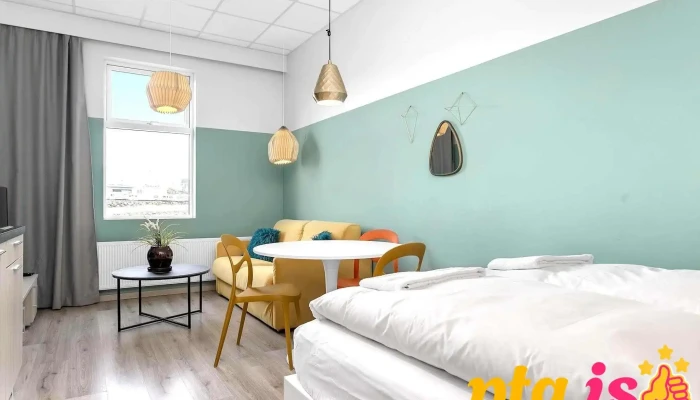 Icelandic Apartments By Heimaleiga -  Fra Eiganda - Kópavogur