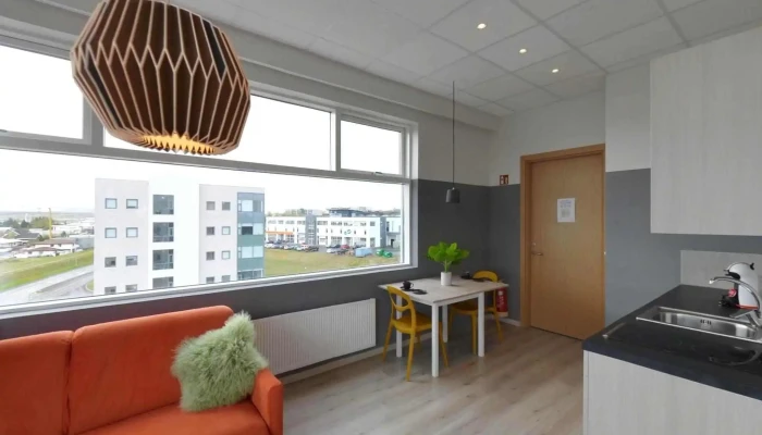 Icelandic Apartments By Heimaleiga -  Street View 360 - Kópavogur