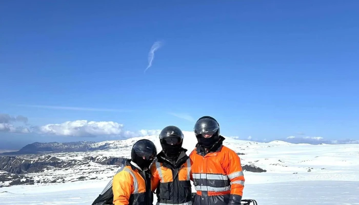 Icelandic Mountain Guides By Icelandia -    Myrdalsjokull Base Camp Kynning - Vík