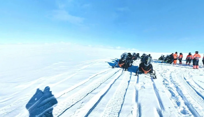 Icelandic Mountain Guides By Icelandia -    Myrdalsjokull Base Camp Street View 360deg - Vík