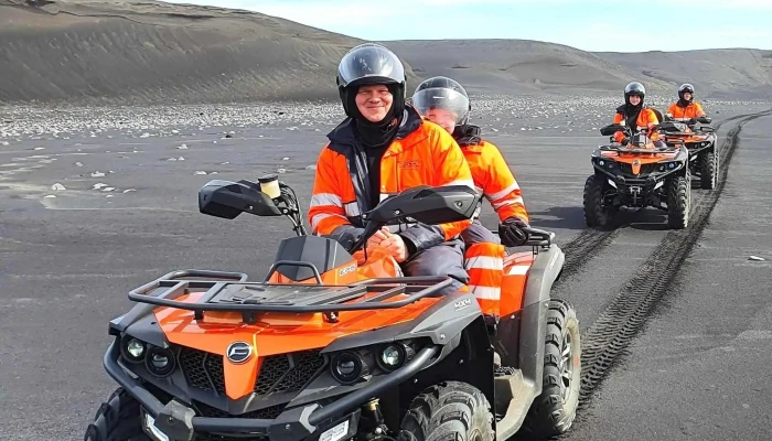Icelandic Mountain Guides By Icelandia -    Myrdalsjokull Base Camp Vik - Vík