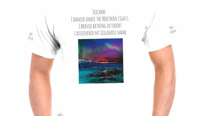 Icelandic Name Creations - Iceland