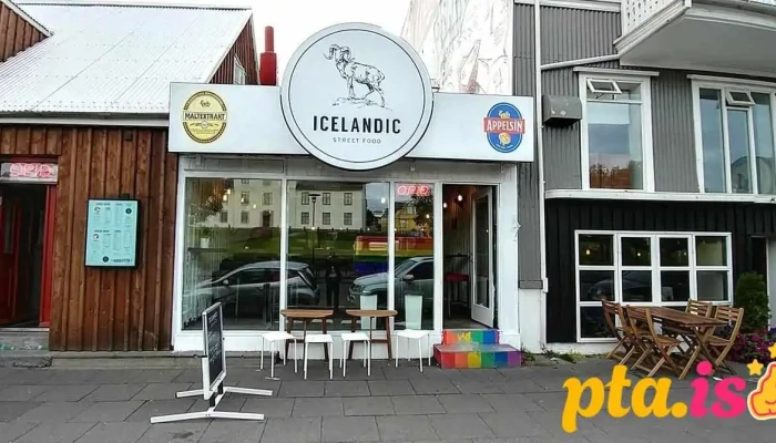 Icelandic Street Food - 101 Reykjavík