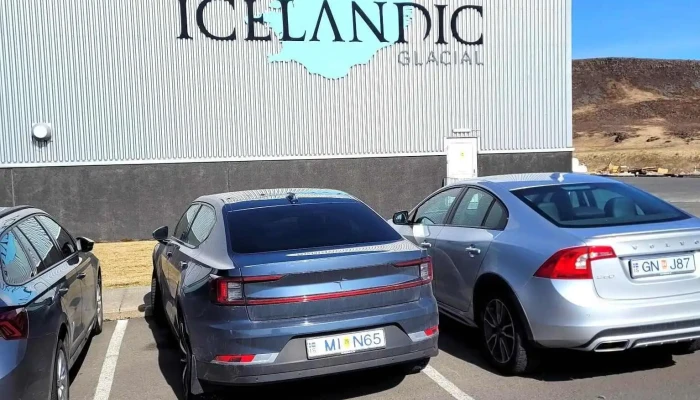 Icelandic Water Holdings -  Bygging - Þorlákshöfn