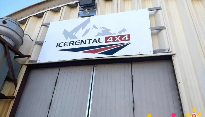 IceRentalCars - 235 Keflavík