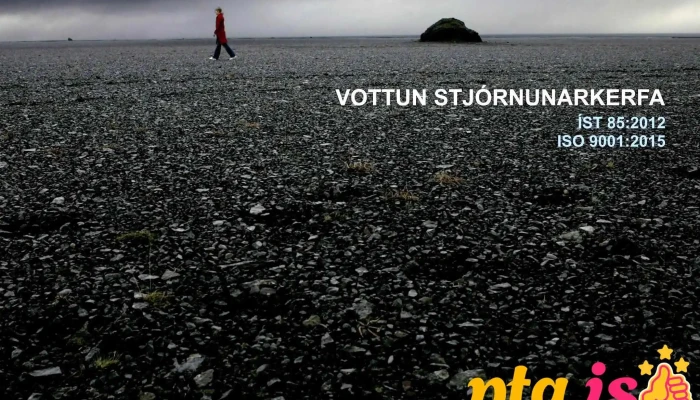 Icert Jafnlaunavottun Raðgjafi - Reykjavík