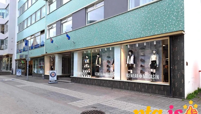 Icewear Garn - 600 Akureyri