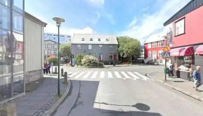 Ida Zimsen Street View 360 - Reykjavík
