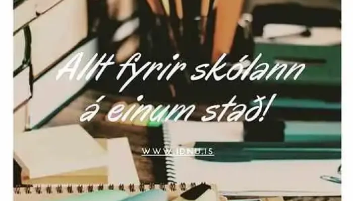 Idnu Fra Eiganda - Reykjavík
