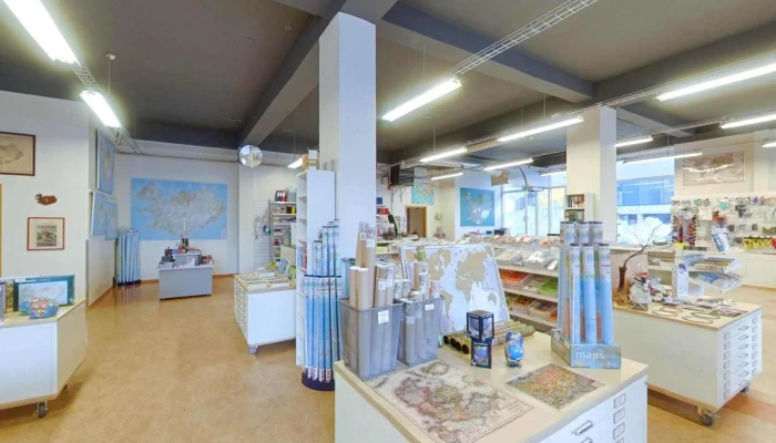 Idnu Street View 360 - Reykjavík